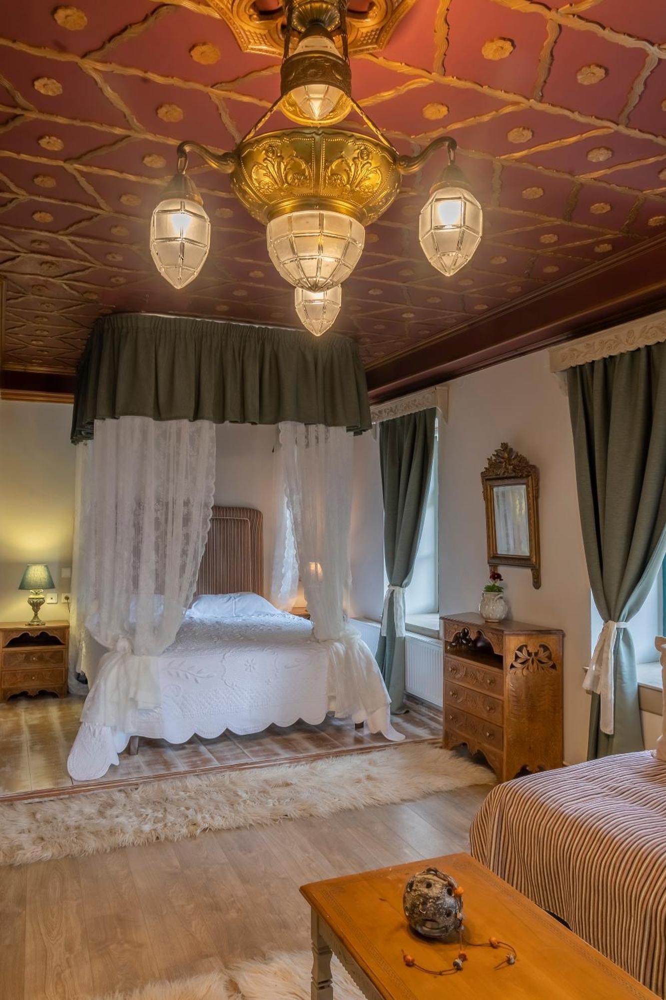 Hotel Shamrock Elati Retreats Exterior foto