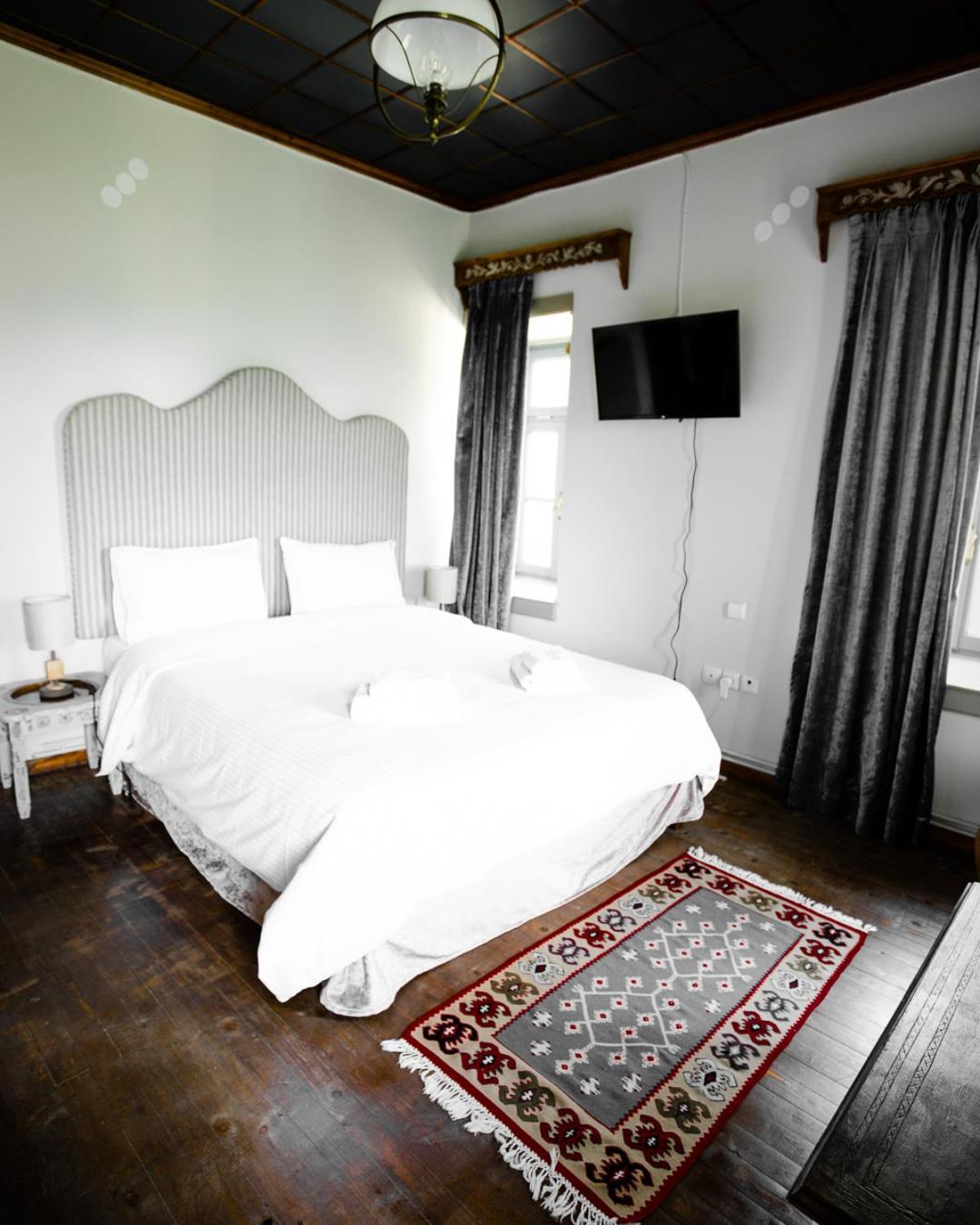 Hotel Shamrock Elati Retreats Exterior foto