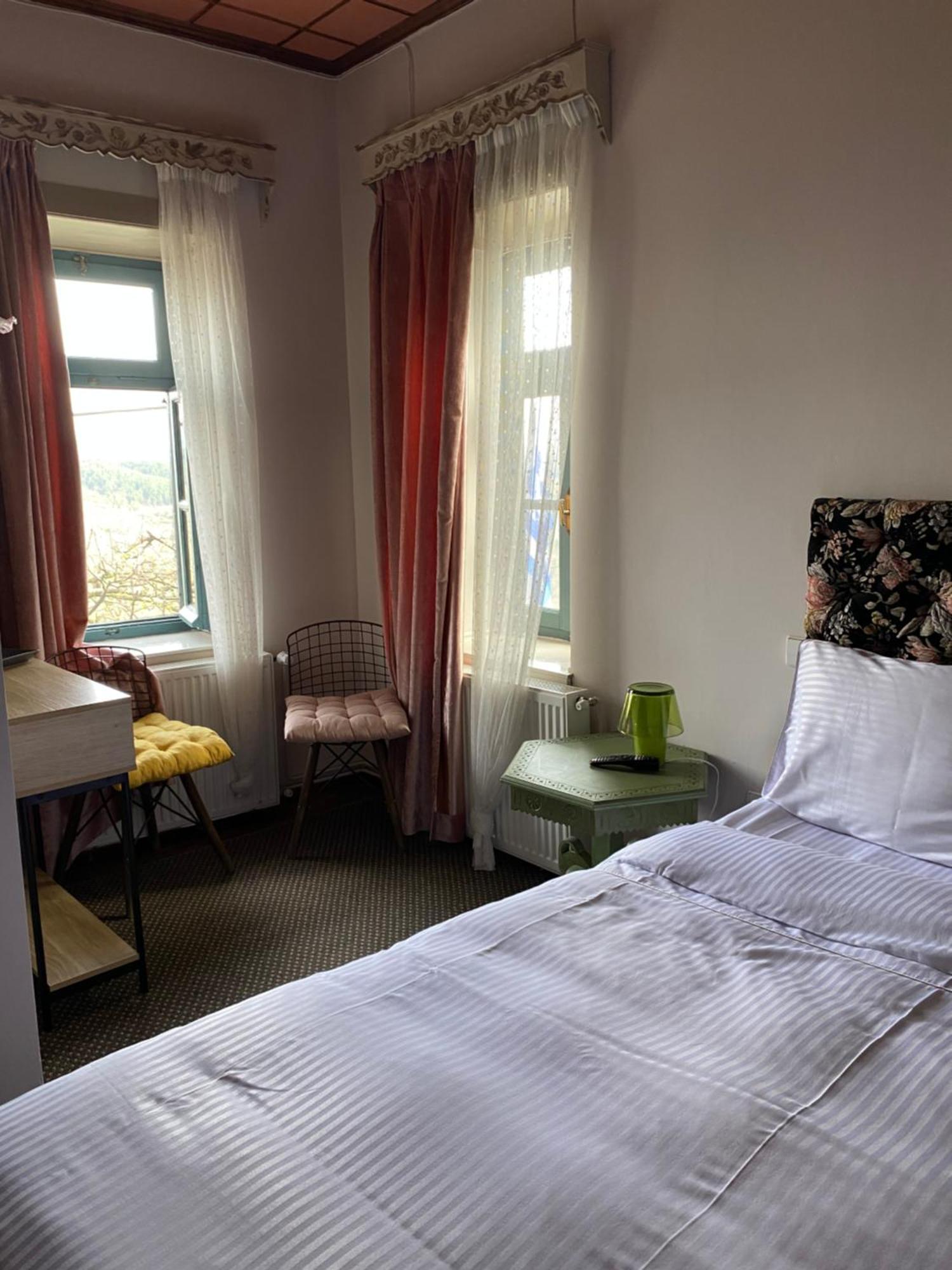 Hotel Shamrock Elati Retreats Exterior foto